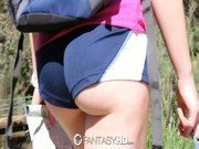 Tipa sexy care face sex afara in public