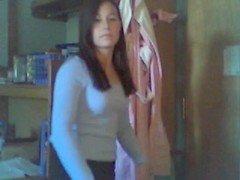 Se excita dansand apoi trece la masturbat