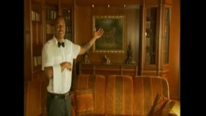 Eva Kent ( Oana Oprea ) sex in grup cu doi barbati