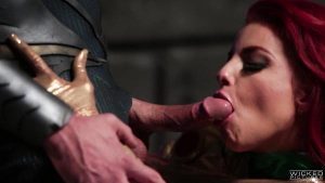 Sotia actorului din spiderman fututa pe platoul de filmare