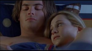 Si-o trage cu iubita bunaciune a fiului sau