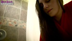 Mama frumoasa ramane insarcinata dupa ce face sex cu fiul ei