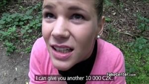 600 de euro pentru futai rapid in padure cu studenta sexy