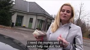 Milfa platita in euro pentru muie si futai rapid in masina