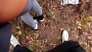 Plimbare relaxanta si futai in aer liber cu tarfa bunaciune