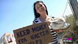 Futai romantic pentru bani cu ejaculare in pizda si orgasm