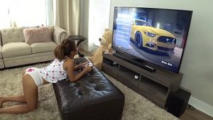 Ayumi anime pierde la joc si se filmeaza facand dragoste cu dildo