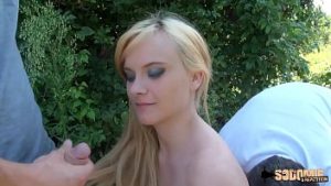 Lana la padure orgie cu barbati dotati