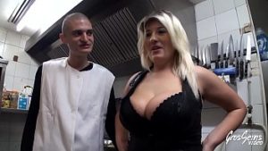 Matura luata la pula de tanar bucatar