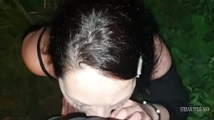 Rosalina Love sex cu Stefan Steel in natura porno romania