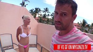 Jasmine Rouge si Titus Steel video porno