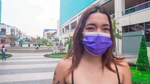 Baiatul de la Uber fute o clienta dornica de pula