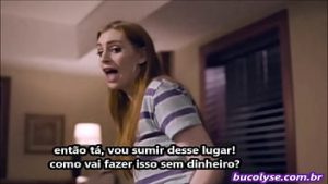 Adolescenta obligata de mama sa faca sex in grup