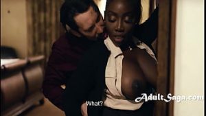 Negresa bunaciune fututa brutal are multiple orgasme