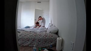 Filmata cu telefonu cand primeste muie de la iubit