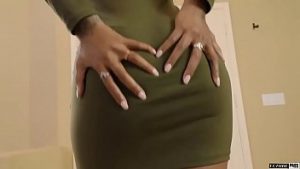 O negresa bunaciune la masaj e atinsa lasciv si fututa