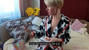 Milfa platita pentru muie si sex in toate gaurile