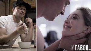 Jane iese goala de la dus si e abuzata de fratele pervers