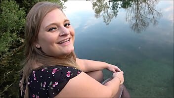 Grasa pe ponton face o muie scurta si un futai rapid