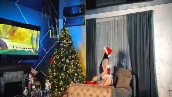 Film xxx romanesc de craciun 2024 cu LucySkrr