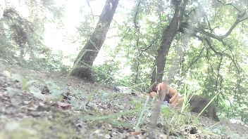 Porno in padurea Hoia Baciu din Cluj xxx