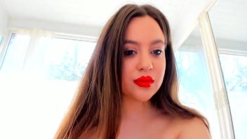 Alexispixie_hot masturbare cu degetele