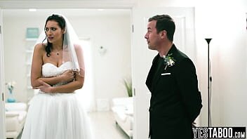 Mireasa furata de la nunta si fututa in pizda mica